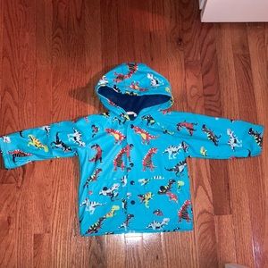 Toddler Hatley Dinosaur Raincoat-2T